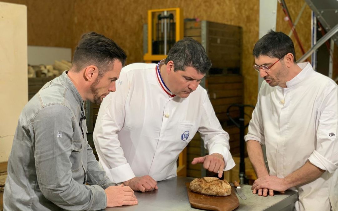 Bretagne : des boulangers à télé début mars dans « La Meilleure Boulangerie de France »